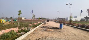 Plot Area in  Plot at Shrine Homes Ajmer Road, Ajmer Road – for Sale