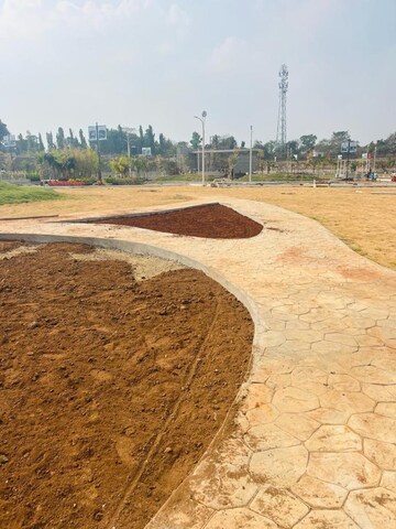 Plot Area in  Plot at Shrine Homes Ajmer Road, Ajmer Road – for Sale