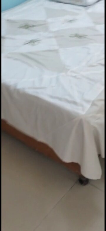Bedroom in 1 BHK Builder Floor at Lajpat Nagar ii – for Rent