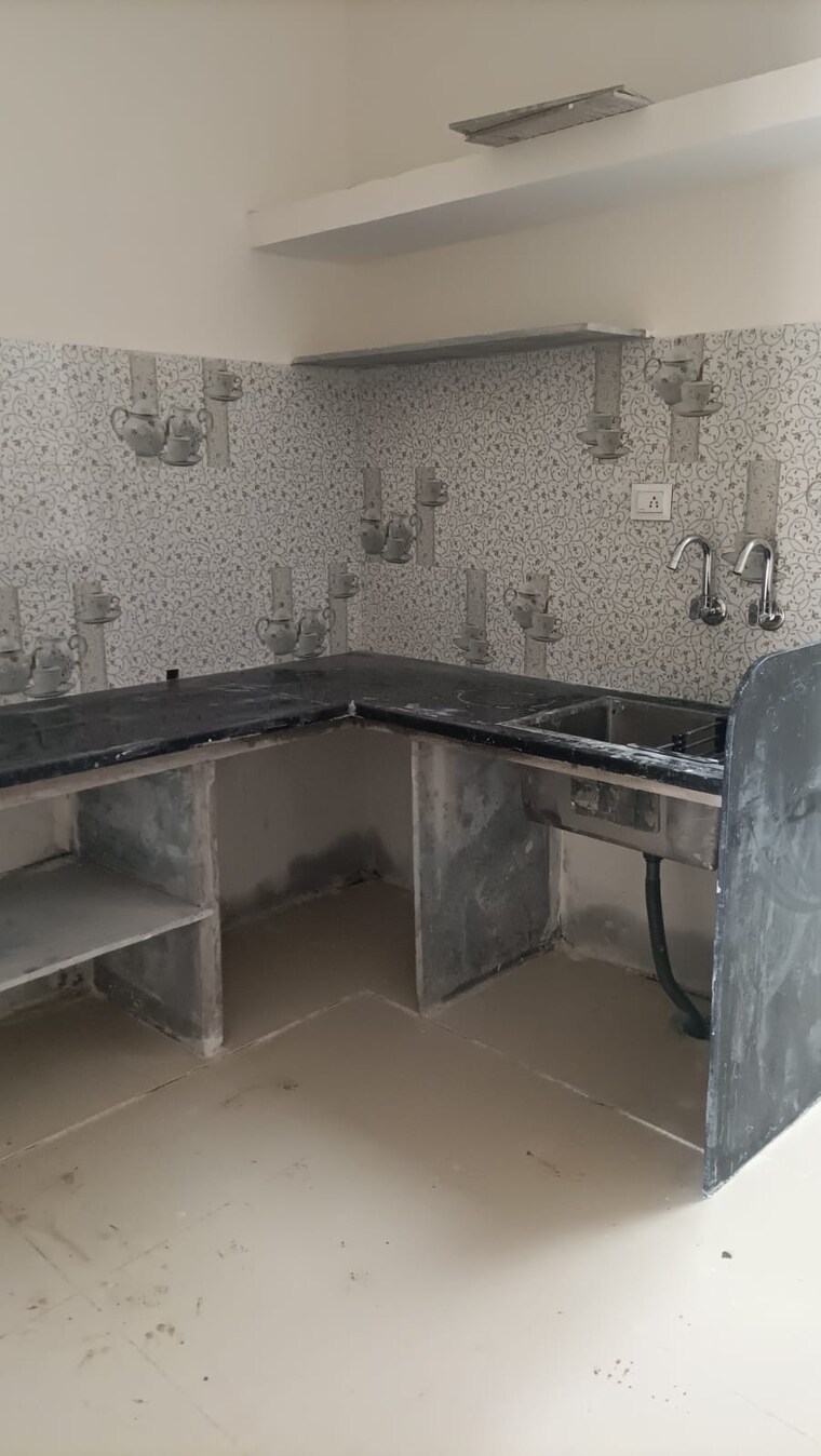 Kitchen, clover-acropolis 3.5 Bedroom 1540 Sq.Ft. Apartment In Viman Nagar Pune 9202200