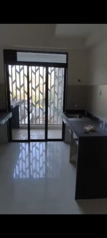 Kitchen in 2 BHK Apartment at Lodha Woods, Kandivali East – for Rent