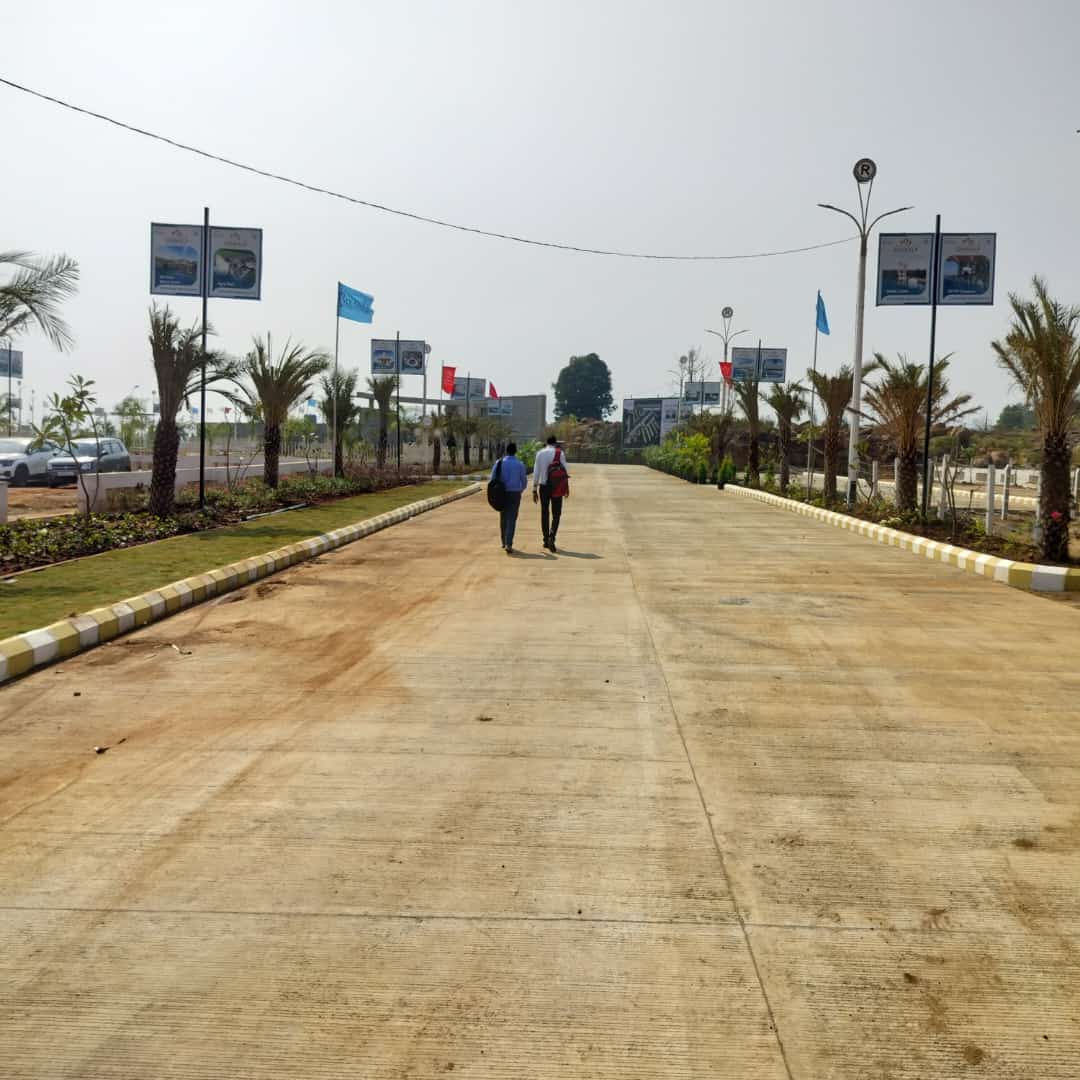 Plot For Sale in Rammani Buildcon