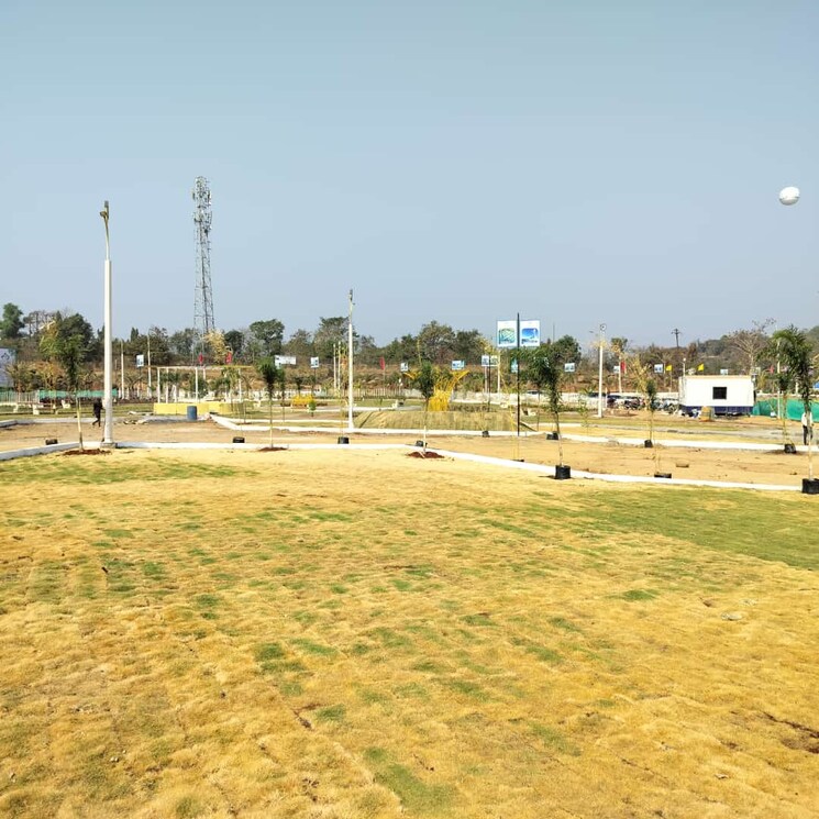 undefined, mahaveer nagar  1870 Sq.Ft. Plot In Mahaveer Nagar Raipur 9202222