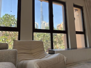 Bedroom in 3 BHK Apartment at Lodha Seamont, Malabar Hill – for Sale