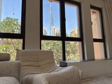 Bedroom in 3 BHK Apartment at Lodha Seamont, Malabar Hill – for Sale