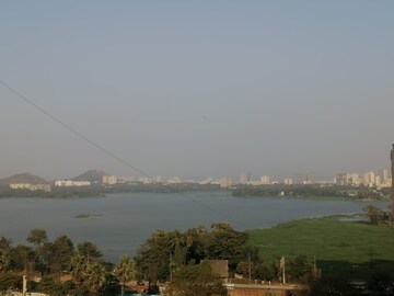 2 BHK Apartment – Exterior View View at Powai Lake Heights, Powai - for Rent