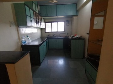 Kitchen in 2 BHK Apartment at Powai Lake Heights, Powai – for Rent