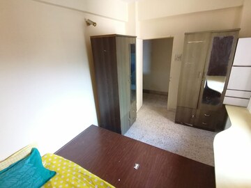 Bedroom in 2 BHK Apartment at Powai Lake Heights, Powai – for Rent