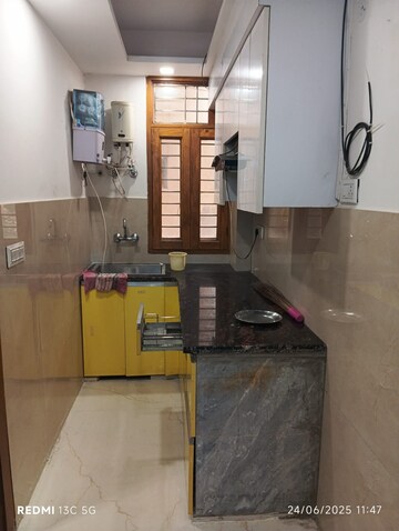 Kitchen in 3 BHK Independent House at Avanti Vihar – for Sale