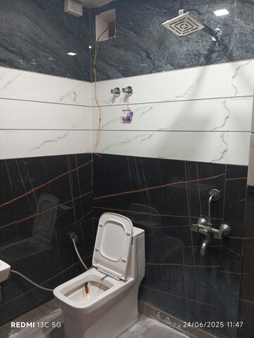 Bathroom in 3 BHK Independent House at Avanti Vihar – for Sale