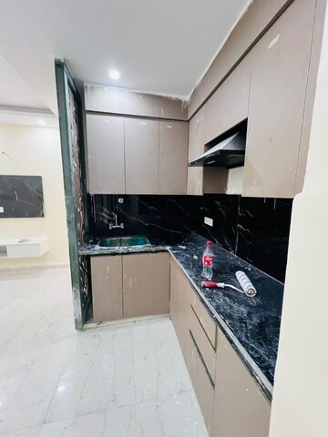 Kitchen in 2 BHK Independent House at Chattarpur – for Rent