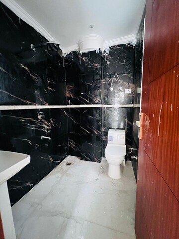 Staircase in 2 BHK Independent House at Chattarpur – for Rent
