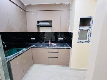 Kitchen in 2 BHK Independent House at Chattarpur – for Rent