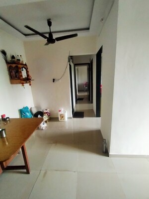 Living Room in 2 BHK Apartment at Kailash Height, Virar West – for Sale