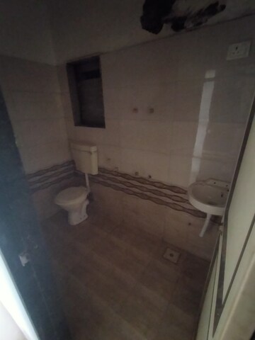 Bathroom in 2 BHK Apartment at Kailash Height, Virar West – for Sale