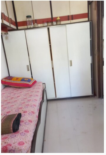 Bedroom in 1.5 BHK Apartment at Shree Shastri Krupa CHS, Andheri West – for Rent