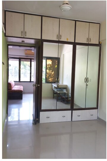 Kitchen in 1.5 BHK Apartment at Shree Shastri Krupa CHS, Andheri West – for Rent