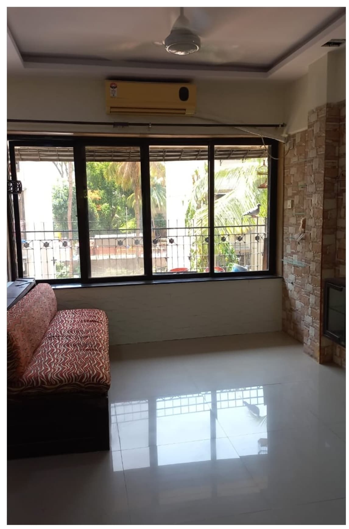 1.5 BHK Apartment For Rent in Shree Shastri Krupa CHS