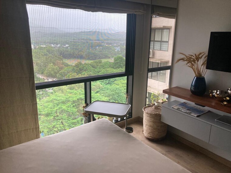 Bedroom, kanakia-rainforest 2 Bedroom 698 Sq.Ft. Apartment In Andheri East Mumbai 9202256