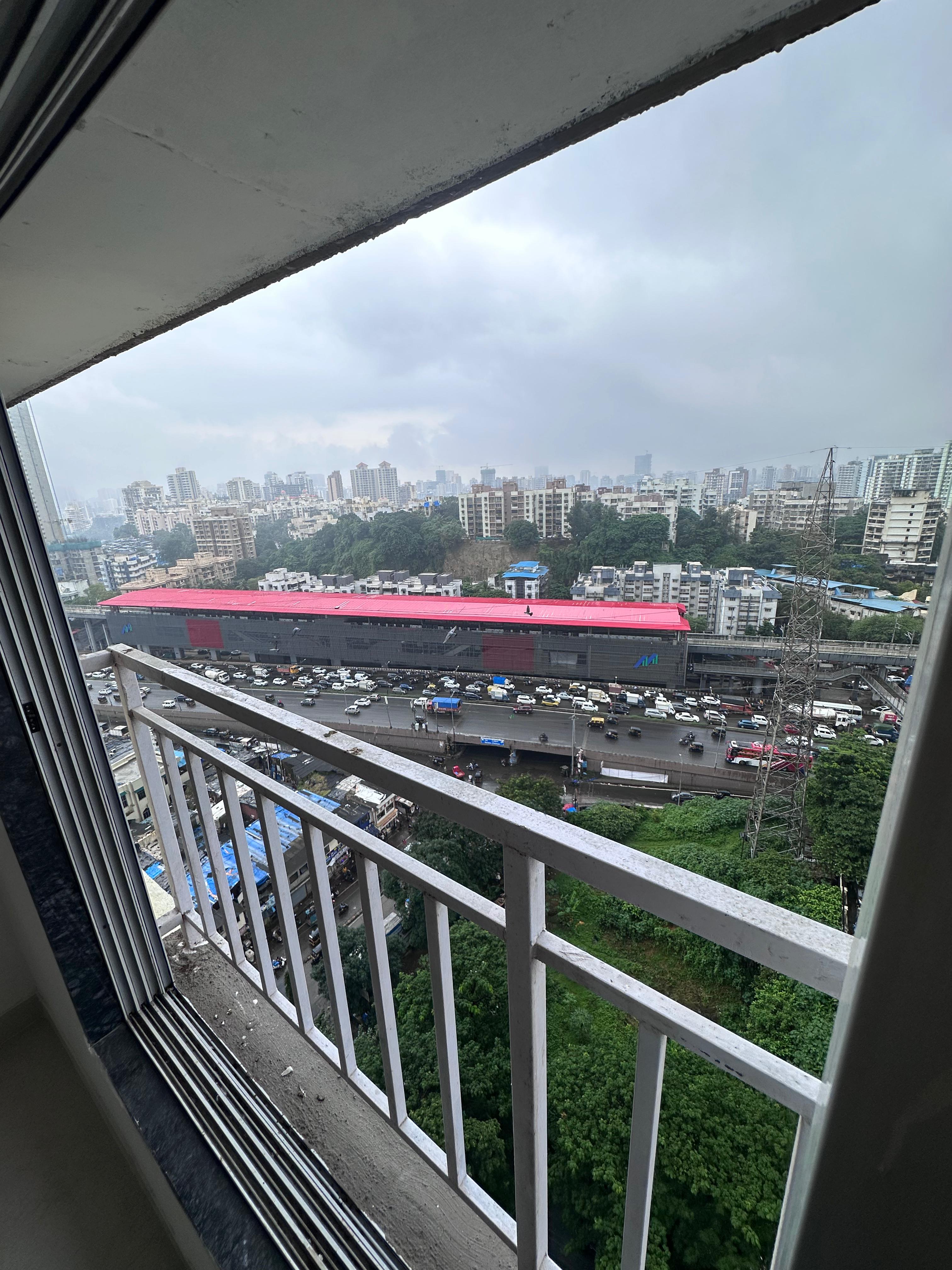 1 BHK 419 Sq.Ft. Apartment in DGS Sheetal Tapovan