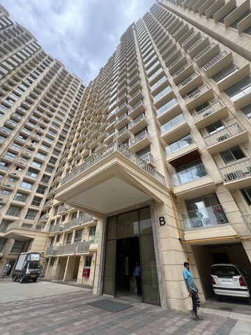 2 BHK Apartment – Exterior View View at Hiranandani Powai Park, Powai - for Rent