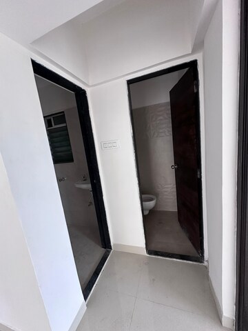 Building Lobby in 1 BHK Apartment at DGS Sheetal Tapovan, Malad East – for Rent