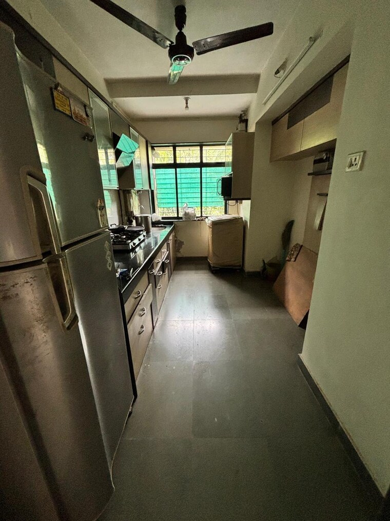 Kitchen, soham-garden 2 Bedroom 1015 Sq.Ft. Apartment In Manpada Thane 9202320