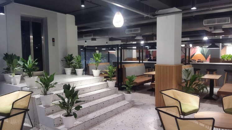  Parking, aundh Commercial Office Space 7000 Sq.Ft. In Aundh Pune 9202314