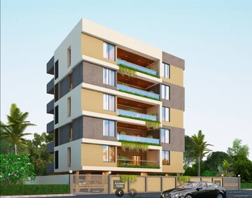  Office Space – Exterior View View at Aundh - for Sale