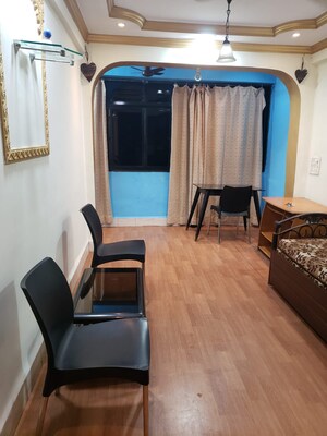 1 BHK Apartment For Rent in Mahudi Darshan, Kandivali East