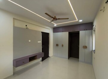 Building Lobby in 2 BHK Apartment at Frontline Seven, Kokapet – for Rent