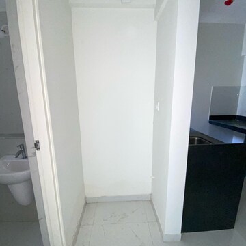 Building Lobby in 1 BHK Apartment at Runwal Gardens, Bhadra Nagar – for Rent