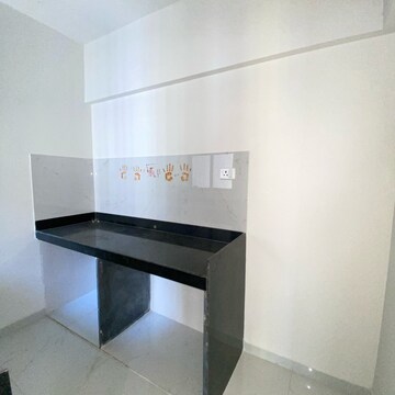 Kitchen in 1 BHK Apartment at Runwal Gardens, Bhadra Nagar – for Rent