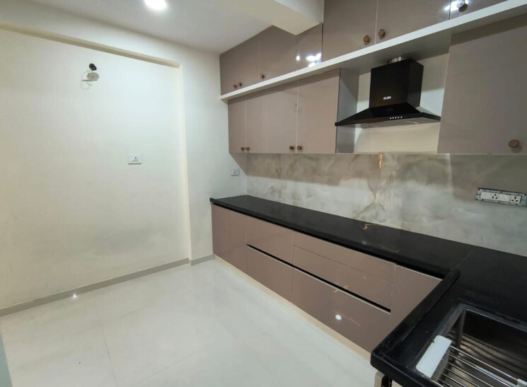 Kitchen, frontline-seven 2 Bedroom 1330 Sq.Ft. Apartment In Kokapet Hyderabad 9202315