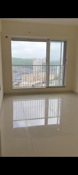 Balcony in 1 BHK Apartment at Godrej Nest Kandivali, Kandivali East – for Rent