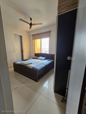 Bedroom in 3 BHK Apartment at Harni Road – for Rent