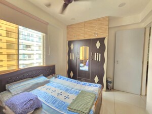 Bedroom in 3 BHK Apartment at Harni Road – for Rent