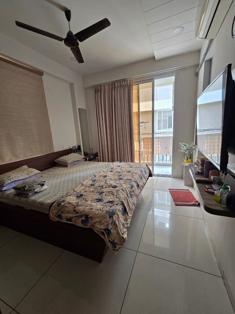 Bedroom, harni road 3 Bedroom 1650 Sq.Ft. Apartment In Harni Road Vadodara 9202324