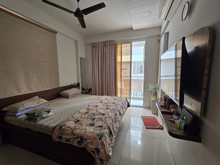 Bedroom, harni road 3 Bedroom 1650 Sq.Ft. Apartment In Harni Road Vadodara 9202324