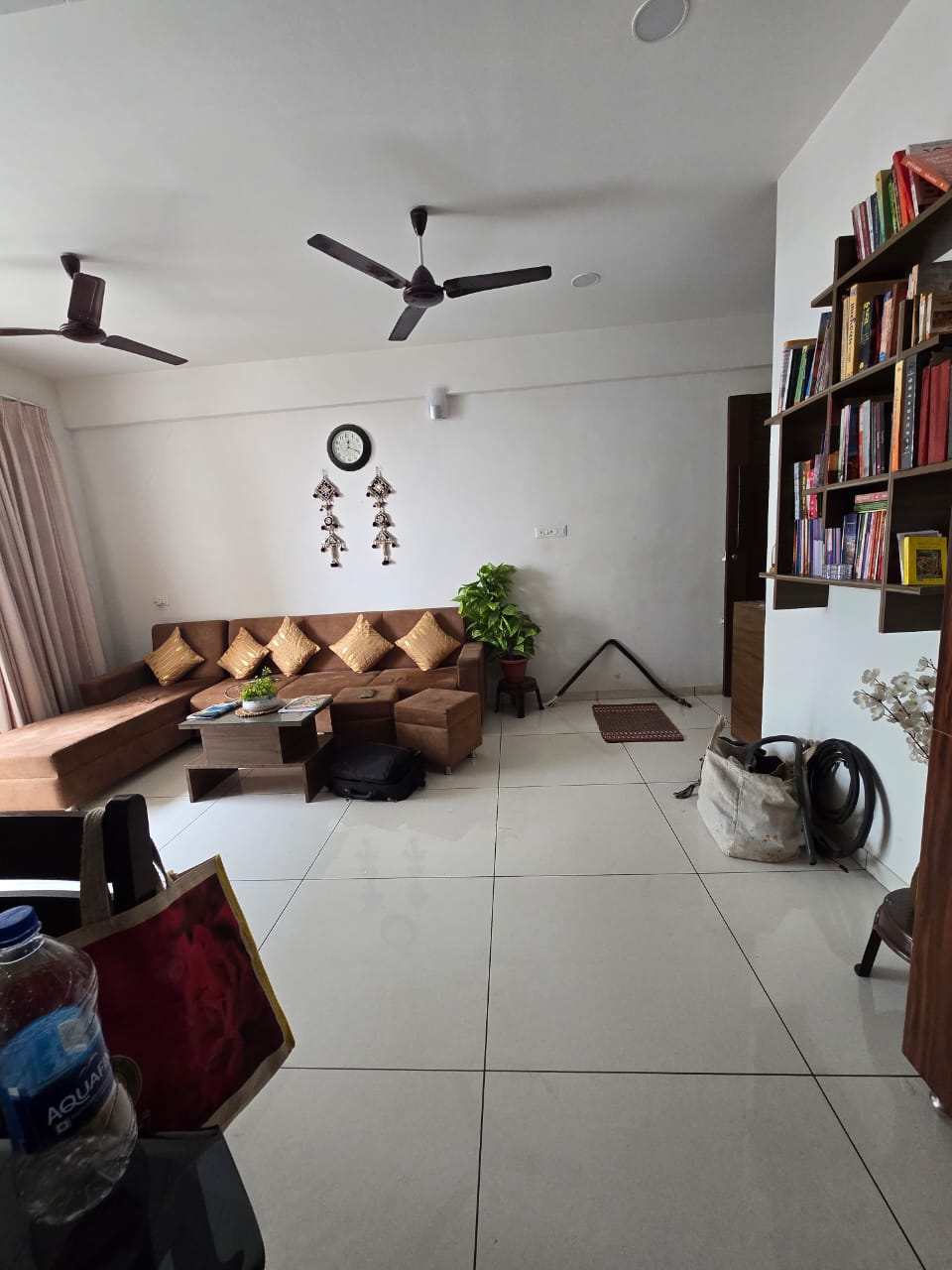 3 BHK + Extra Room Apartment For Rent in Prime Properties