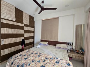 Bedroom in 3 BHK Apartment at Harni Road – for Rent
