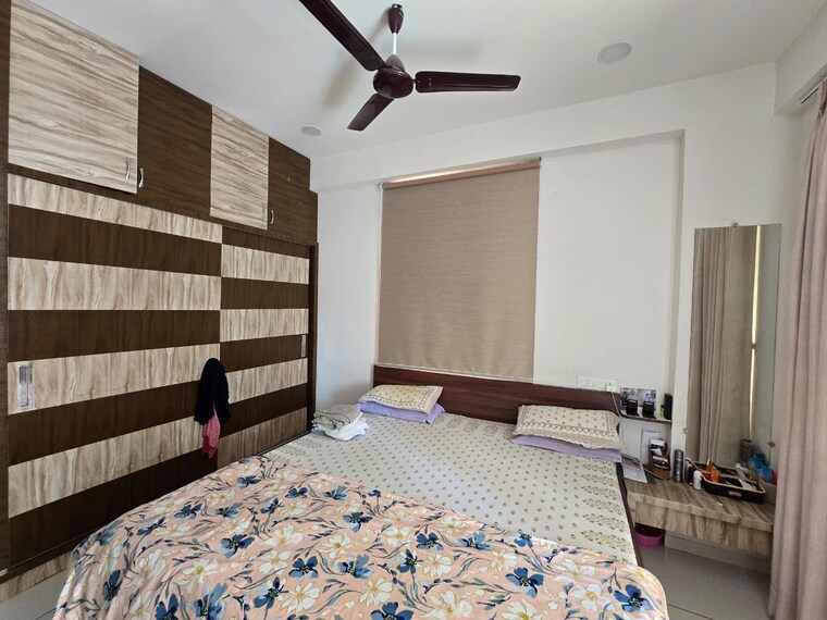 Bedroom, harni road 3 Bedroom 1650 Sq.Ft. Apartment In Harni Road Vadodara 9202324
