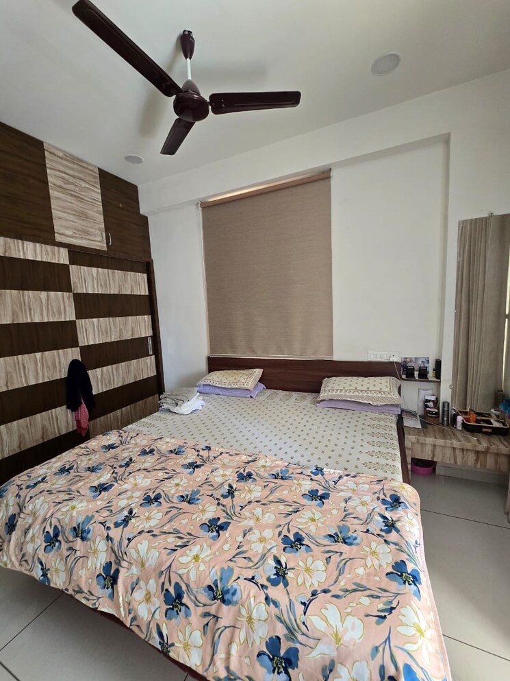Bedroom, harni road 3 Bedroom 1650 Sq.Ft. Apartment In Harni Road Vadodara 9202324