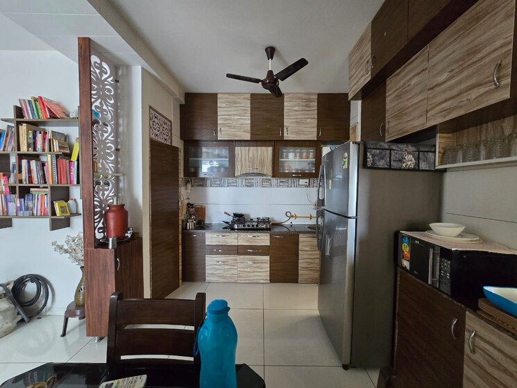 Kitchen/pantry, harni road 3 Bedroom 1650 Sq.Ft. Apartment In Harni Road Vadodara 9202324