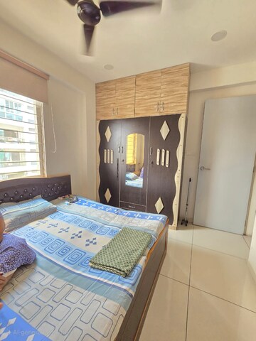Bedroom in 3 BHK Apartment at Harni Road – for Rent