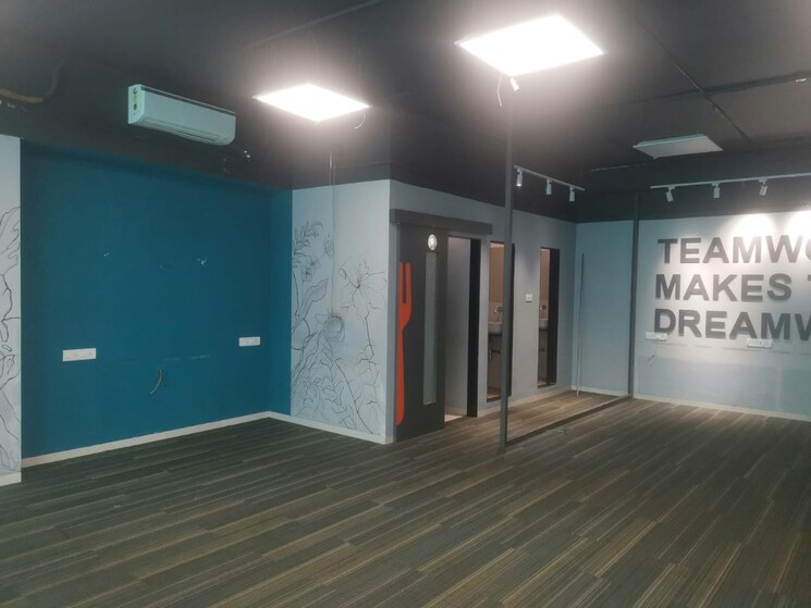 Floor Plan, midcity-kshitij Commercial Office Space 1400 Sq.Ft. In Andheri West Mumbai 9202336