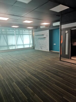 Floor Plan in  Office Space at Midcity Kshitij, Andheri West – for Rent