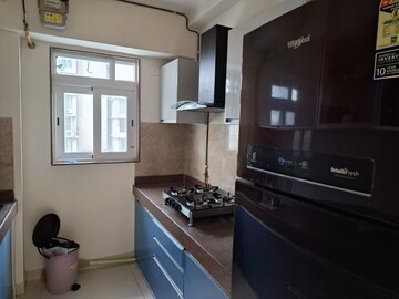 Kitchen in 2 BHK Apartment at SD The Lumiere, Andheri West – for Rent