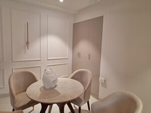 Bathroom in 2 BHK Apartment at SD The Lumiere, Andheri West – for Rent