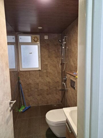 Bathroom in 2 BHK Apartment at SD The Lumiere, Andheri West – for Rent